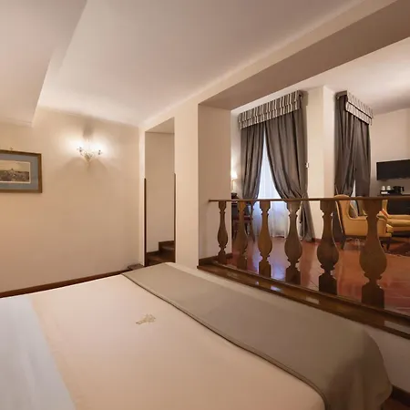 Forum Hotel Rome