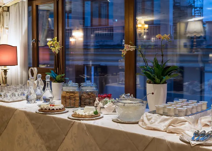 Ξενοδοχείο Forum 4*