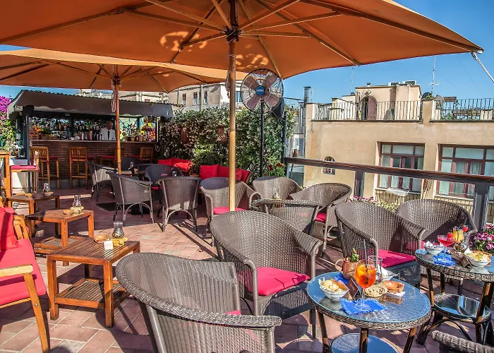 Forum Hotel Roma
