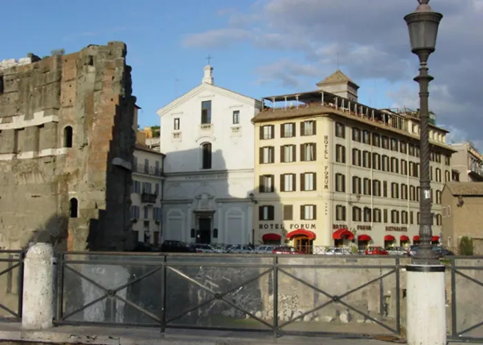 Ξενοδοχείο Forum