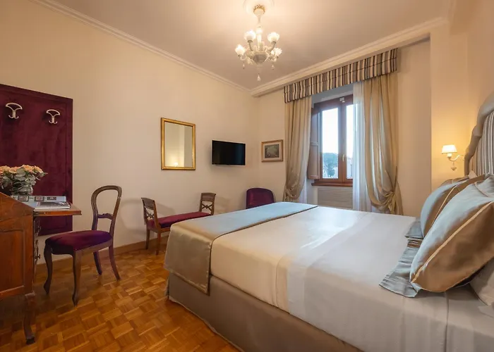 Hotel Forum Roma