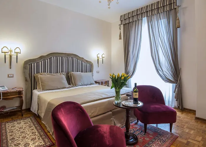 Forum Hotel Roma