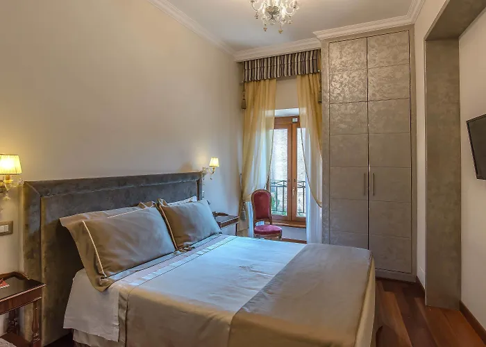 Hotel Forum Roma