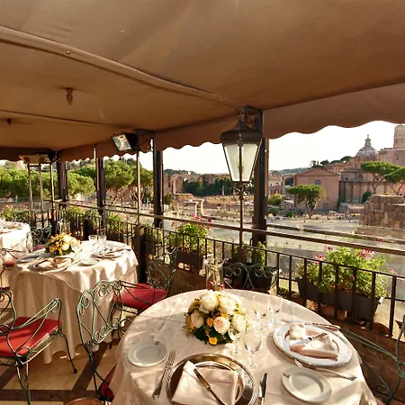Forum Hotel Roma
